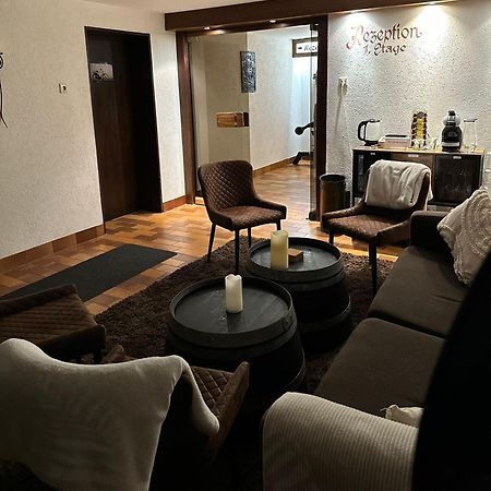 Hotel Klasen Кохем Екстер'єр фото