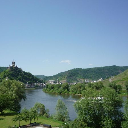 Hotel Klasen Кохем Екстер'єр фото
