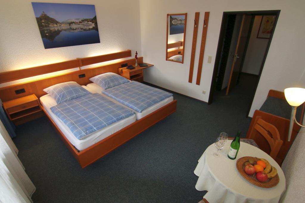 Hotel Klasen Кохем Екстер'єр фото