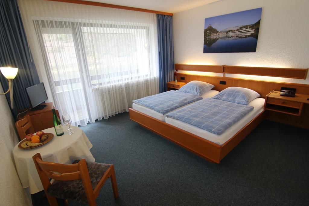 Hotel Klasen Кохем Екстер'єр фото