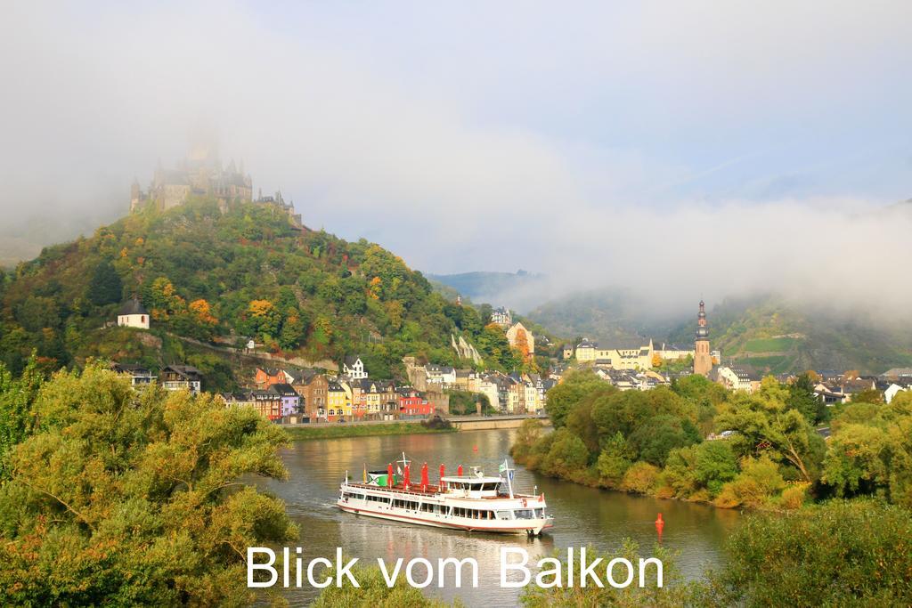 Hotel Klasen Кохем Екстер'єр фото