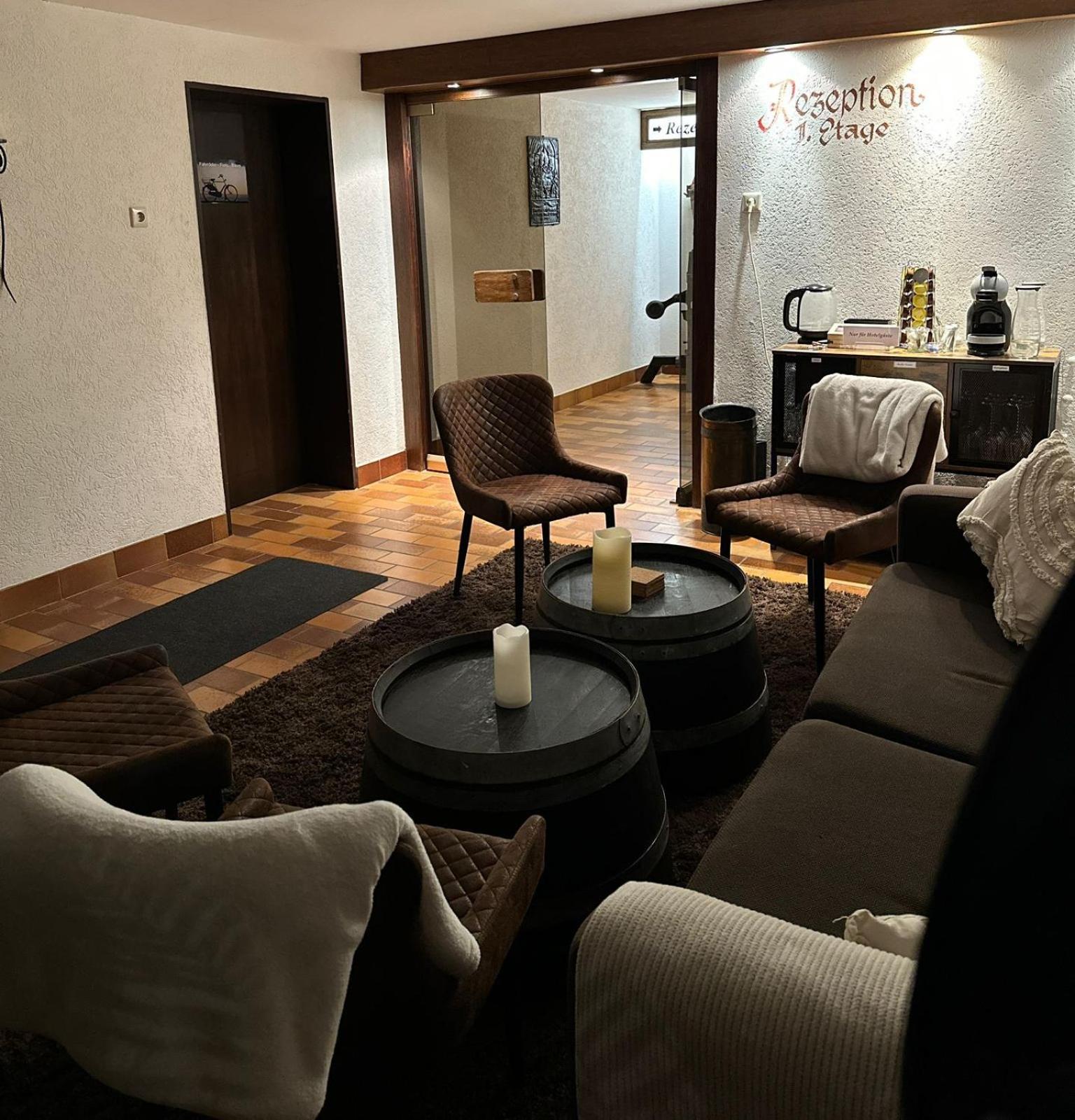 Hotel Klasen Кохем Екстер'єр фото