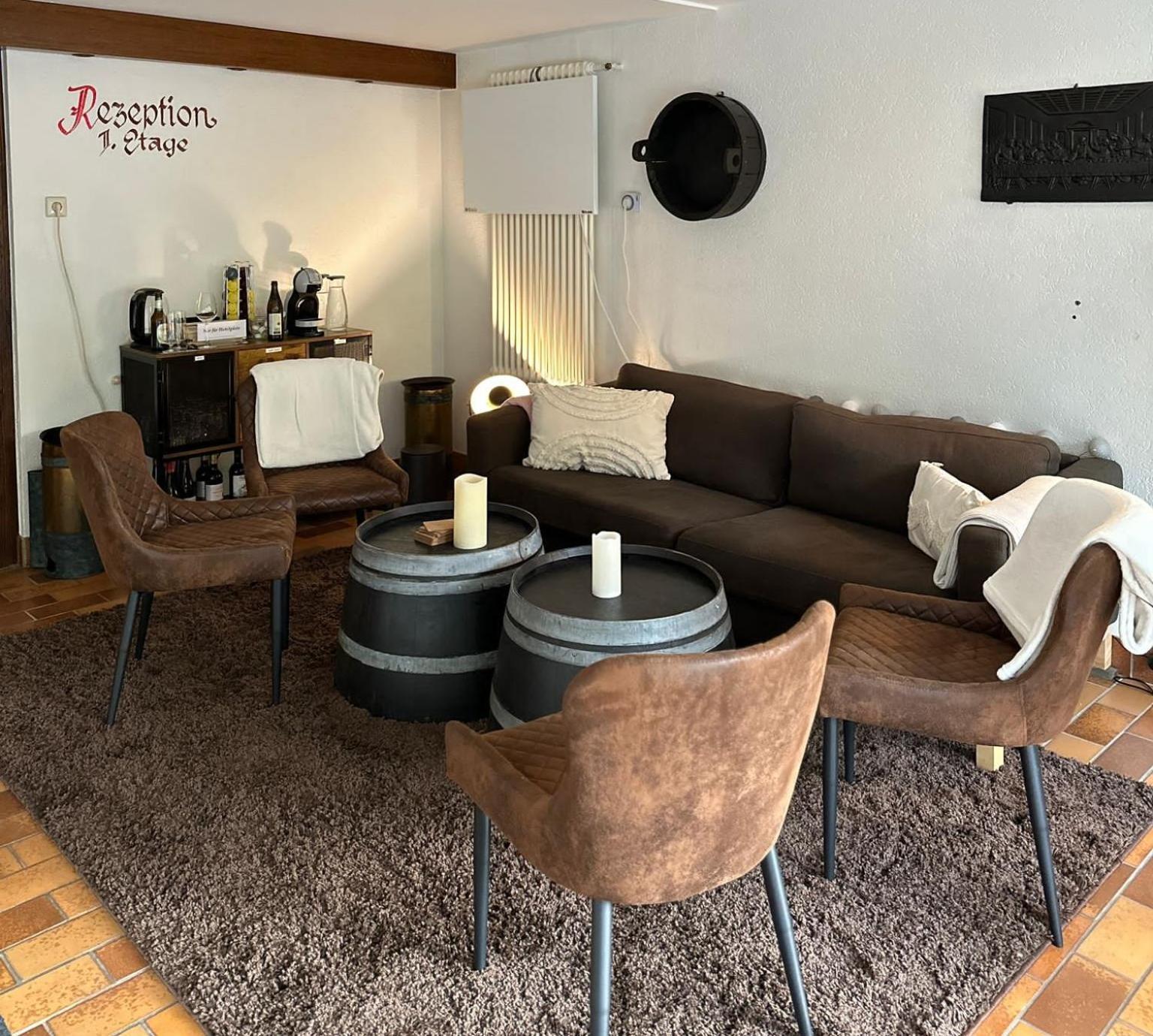 Hotel Klasen Кохем Екстер'єр фото