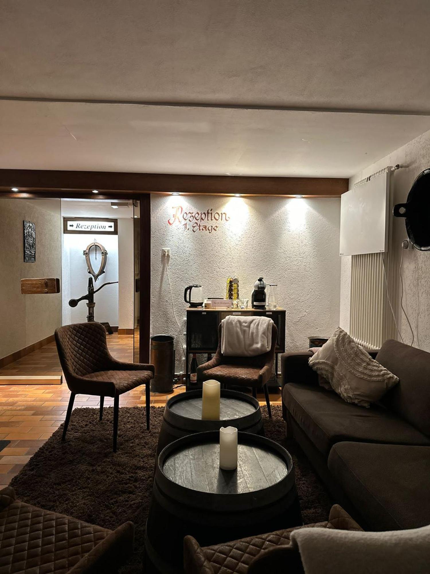 Hotel Klasen Кохем Екстер'єр фото