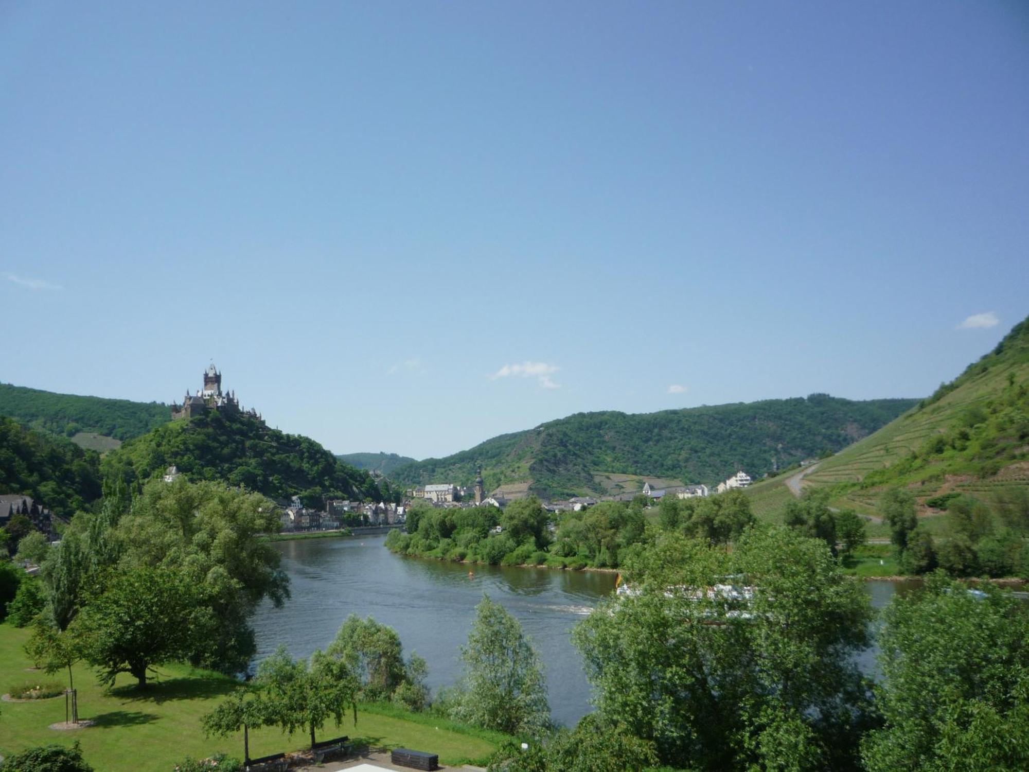 Hotel Klasen Кохем Екстер'єр фото