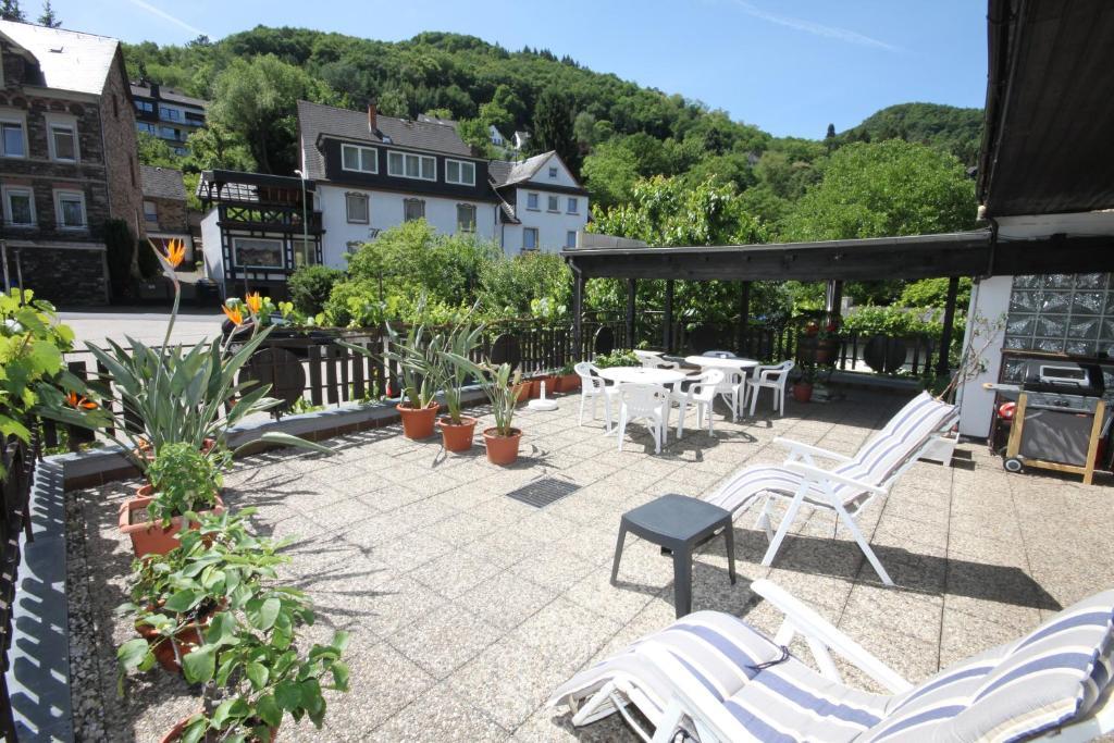 Hotel Klasen Кохем Екстер'єр фото