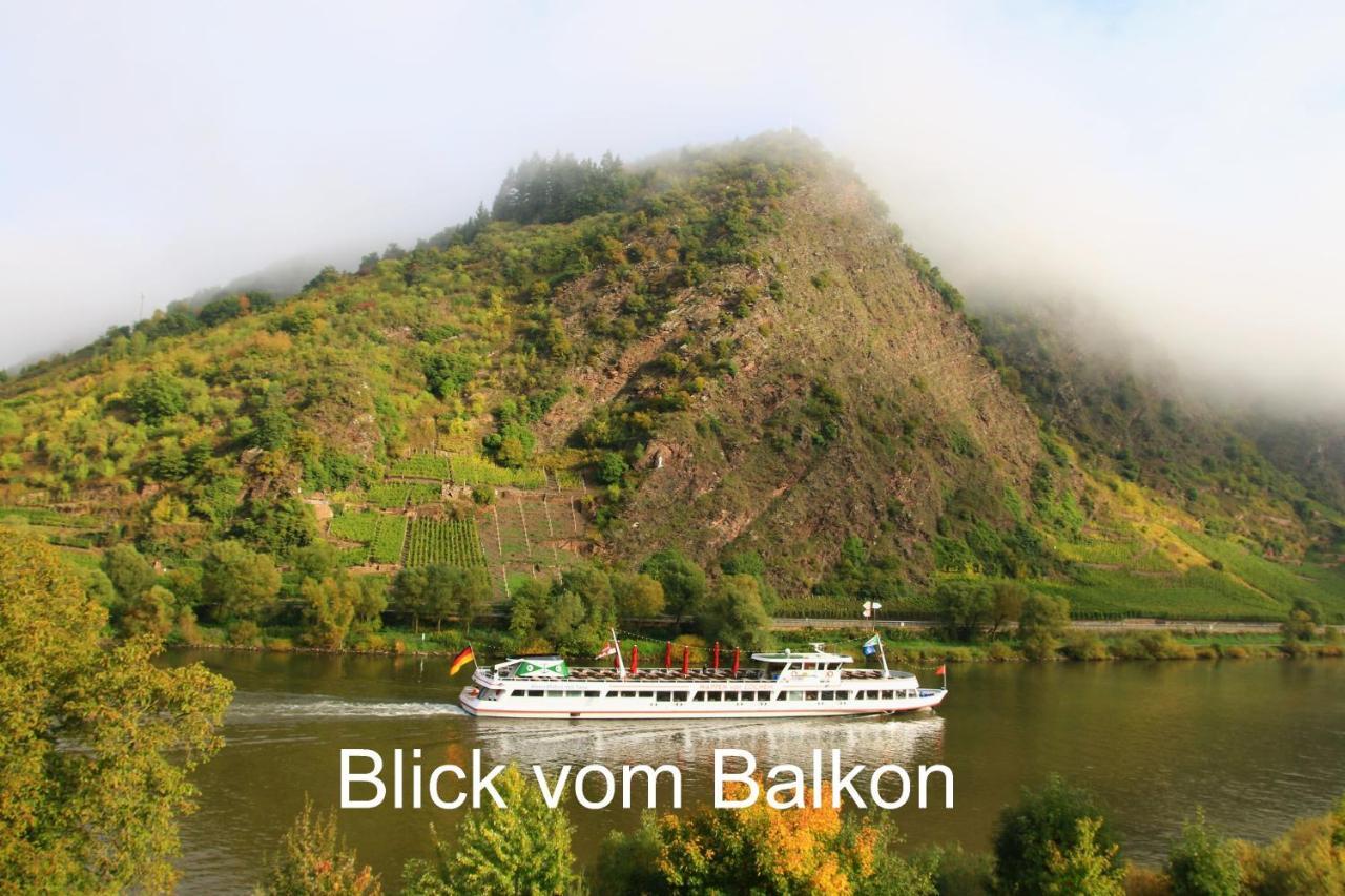 Hotel Klasen Кохем Екстер'єр фото